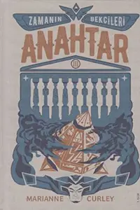 Book cover of Anahtar