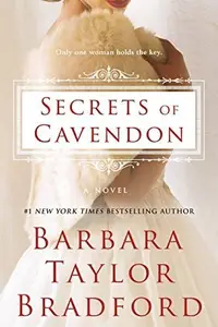 Book cover of Secrets of Cavendon