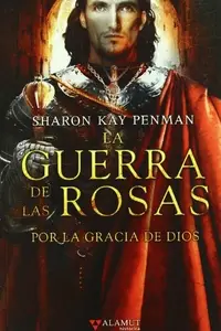 Book cover of Por la gracia de Dios
