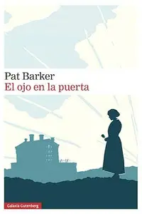 Book cover of El ojo en la puerta