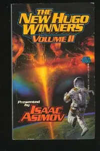 Book cover of The New Hugo Winners, Volume I
