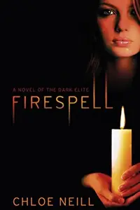 Book cover of Firespell