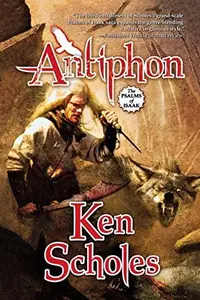 Book cover of Antiphon