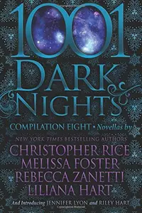 Book cover of 1001 Dark Nights