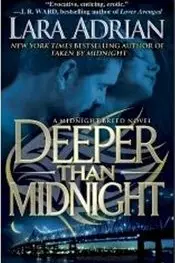 Book cover of Deeper Than Midnight