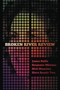 Book cover of Broken River Review #1