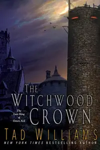 Book cover of The Witchwood Crown