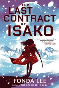 Book cover of The Last Contract of Isako