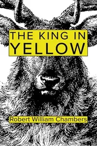 Book cover of The King in Yellow