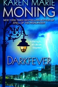 Book cover of Darkfever
