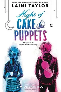 Book cover of Night of Cake & Puppets