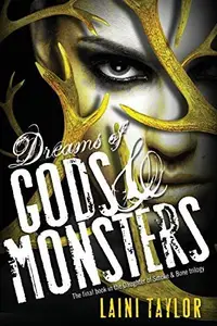Book cover of Dreams of Gods & Monsters