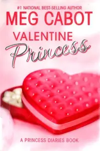 Book cover of Valentine Princess