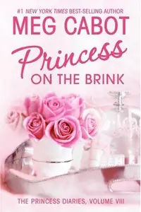 Book cover of Princess on the Brink
