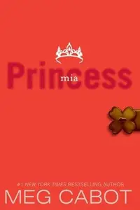 Book cover of Princess Mia