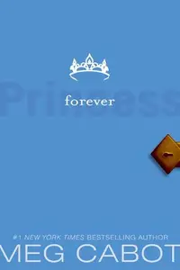 Book cover of Forever Princess