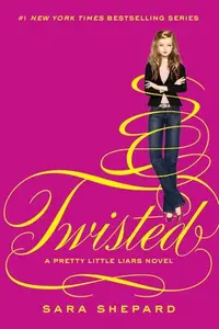 Book cover of Twisted