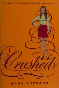 Book cover of Crushed