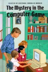Book cover of The Mystery in the Computer Game