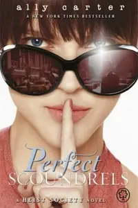 Book cover of Perfect Scoundrels