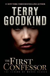 Book cover of The First Confessor