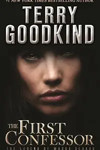 Book cover of The First Confessor