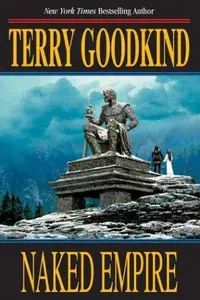 Book cover of Naked empire