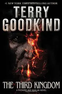 Book cover of The Third Kingdom