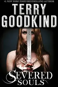 Book cover of Severed Souls
