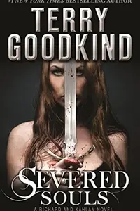 Book cover of Severed Souls