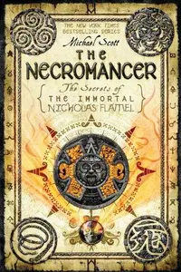 Book cover of The Necromancer
