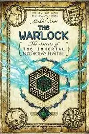 Book cover of The Warlock