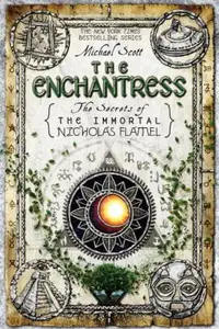 Book cover of The Enchantress