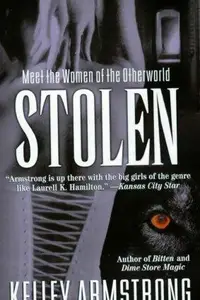 Book cover of Stolen