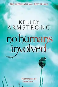 Book cover of No Humans Involved