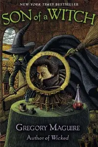 Book cover of Son of a Witch