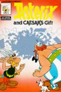Book cover of Le Cadeau de César