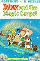 Book cover of Astérix chez Rahãzade