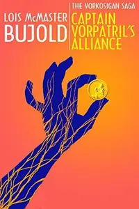 Book cover of Captain Vorpatril's Alliance
