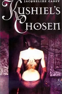 Book cover of Kushiel's Chosen
