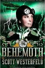 Book cover of Behemoth