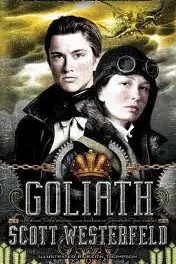 Book cover of Goliath