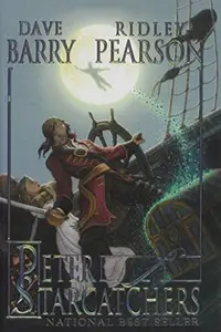 Book cover of Peter and the Starcatchers