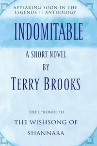 Book cover of Indomitable