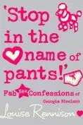 Book cover of Stop in the name of pants!