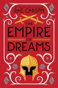 Book cover of The Empire of Dreams
