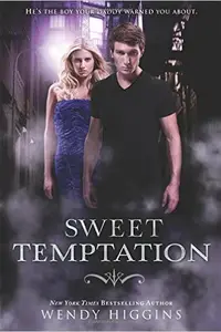 Book cover of Sweet Temptation