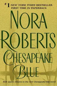 Book cover of Chesapeake Blue