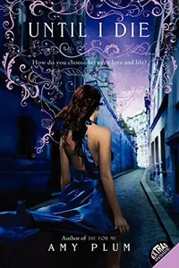 Book cover of Until I die