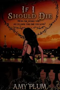 Book cover of If I should die